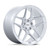 Tsw Tw008 Slipstream Wheels Rims 19x10.5 5x114.3 Gloss Silver W/ Machined Face 43mm | TW008SD19051243