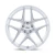 Tsw Tw008 Slipstream Wheels Rims 20x9 5x112 Gloss Silver W/ Machined Face 20mm | TW008SD20905720