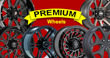Shop Premium Wheels