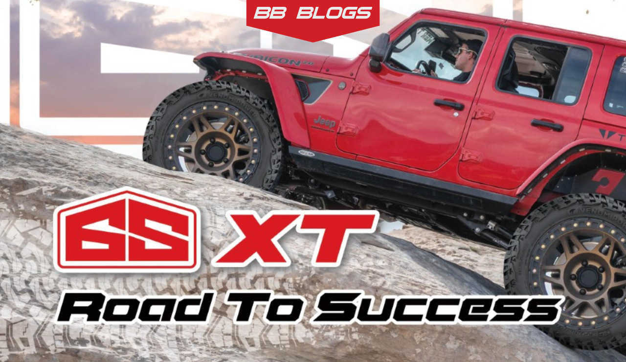 6S XT Tire Built on Legacy