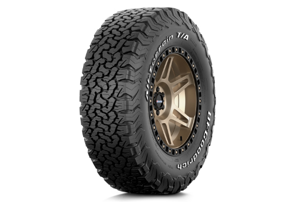 BFGoodrich All-Terrain T/A KO2