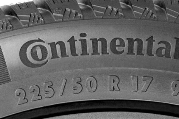 Metric tire size numbers on tire sidewall, explained
