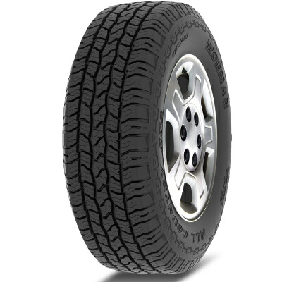 Best all-terrain tires [2024-2025]