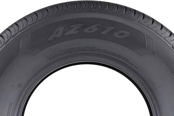 Atturo AZ610 Sidewall Design