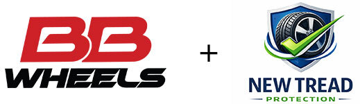 Banner: BB Wheels + New Tread Protection