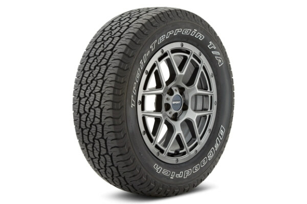 The Future of Off-Roading: BFGoodrich Trail-Terrain T/A