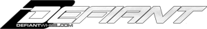 Defiant Wheels Logo