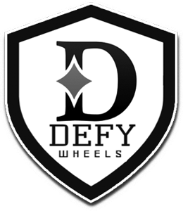 Defy Wheels Logo