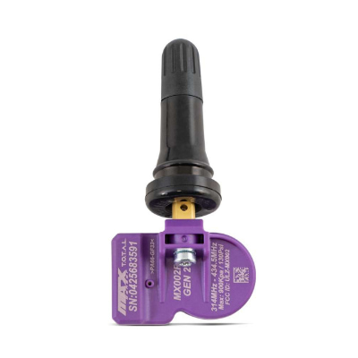 Direct Tire Pressure Sensor (TPMS)