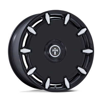 Dub Cheef Wheel | Black