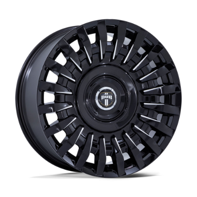 Dub Honcho Wheel | Black