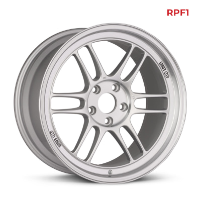 Enkei RPF1 Racing Series Wheel