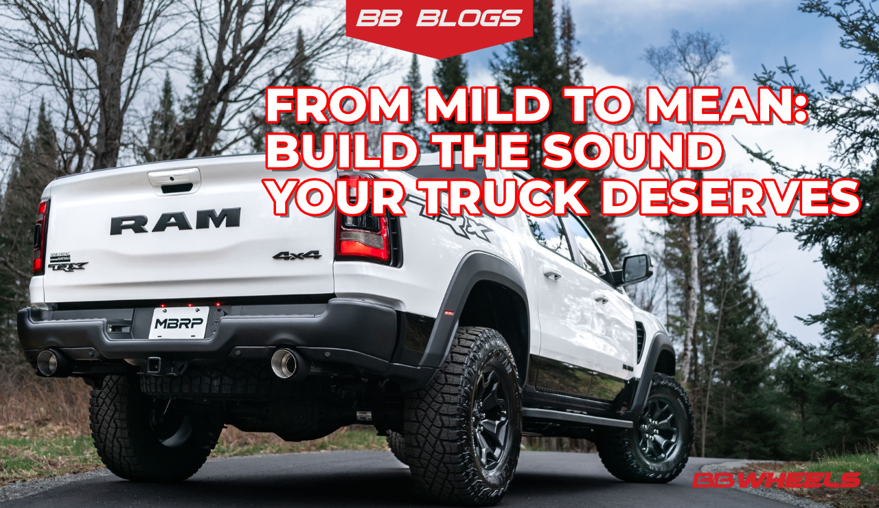 Exhaust Systems Upgrades: Boost Performance and Sound Without Breaking the Bank