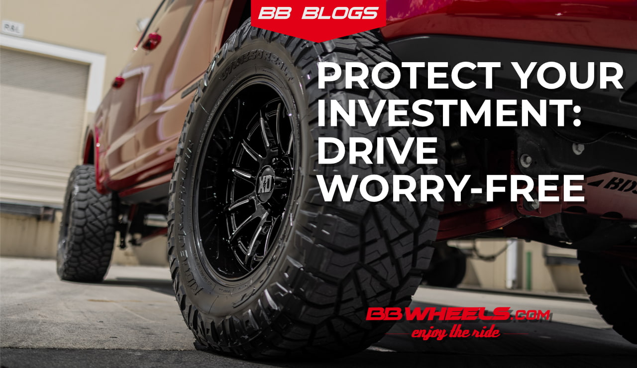 Protect your Investment: Drive Worry-Free | Extend