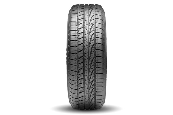 Goodyear Assurance WeatherReady Tire Tread