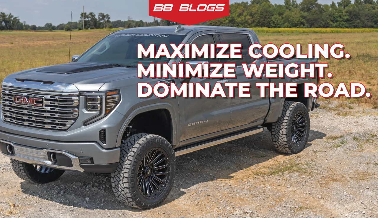 Custom Hoods and Scoop Vents: Boost Cooling and Style for High-Performance Rides