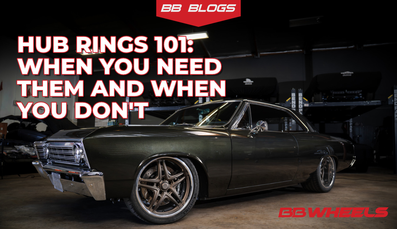 Hub Rings Explained: When You Need Them (and When You Don’t)