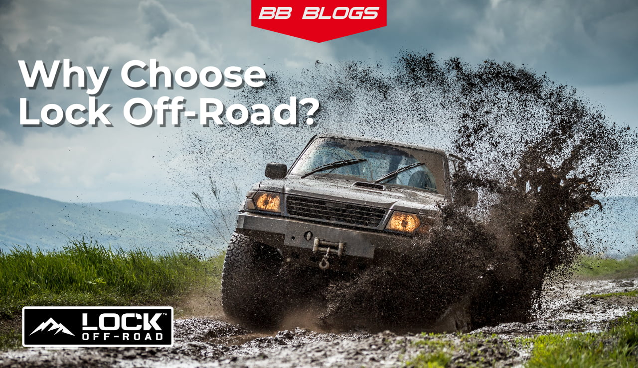  Why choose Lock Off-Road?