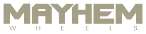 Mayhem Wheels Logo