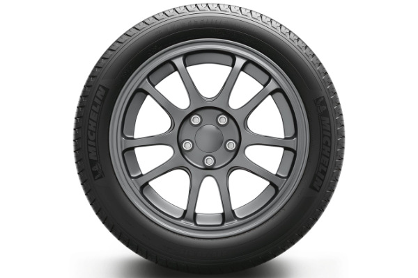 Michelin Latitude Tour HP Sidewall View