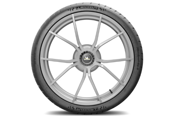 Michelin Pilot Sport Cup 2 Sidewall View