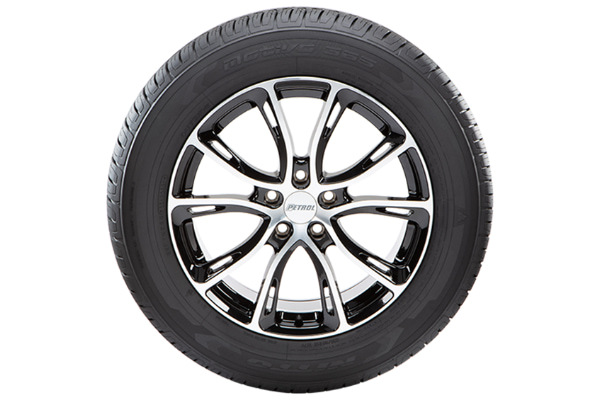 Nitto Motivo 365 Sidewall View