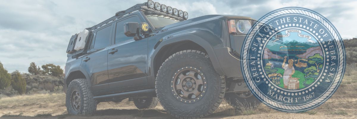 Nebraska Tires and Wheels