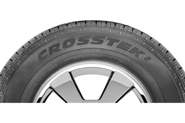 Nitto Crosstek 2 Sidewall View