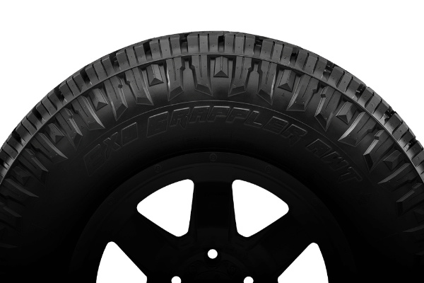 Nitto Exo Grappler Sidewall View