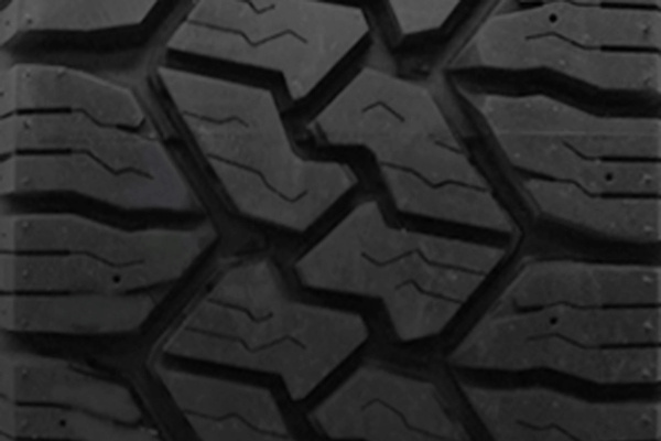 Nitto Exo Grappler Tread Design