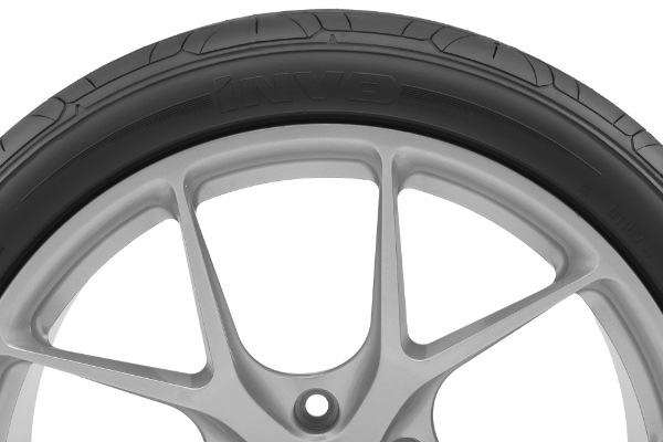 Nitto Invo Sidewall View