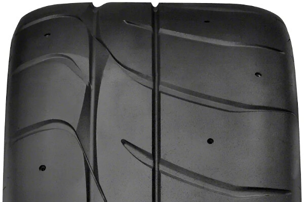 Nitto NT01 tread closeup