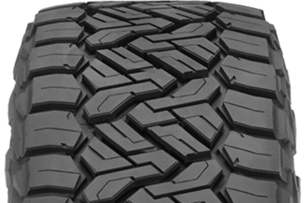 Nitto Recon Grappler tread closeup