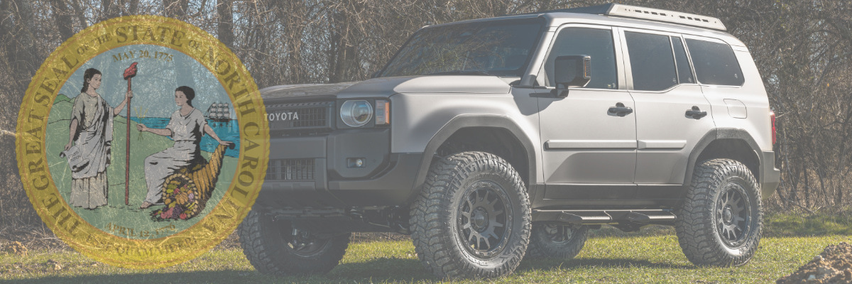 North Carolina Tires and Wheels