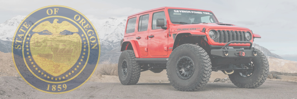 Oregon Tires and Wheels