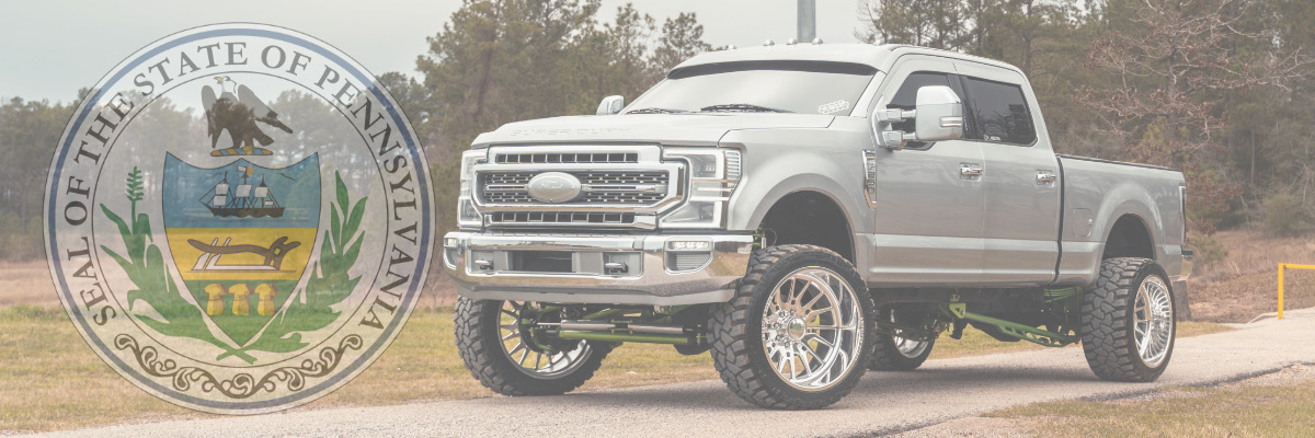 Pennsylvania Tires and Wheels