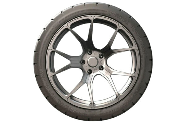 Uniroyal Power Paw AS Sidewall View