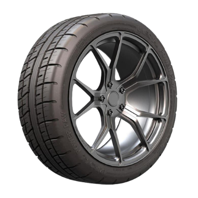 Uniroyal Power Paw A/S Tire