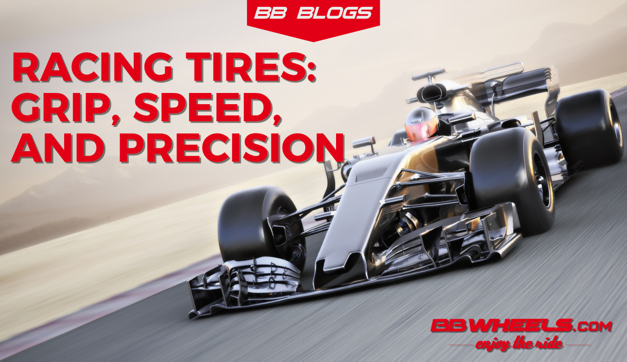 What Sets Racing Tires Apart?