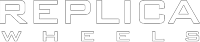 Replica Wheels logo