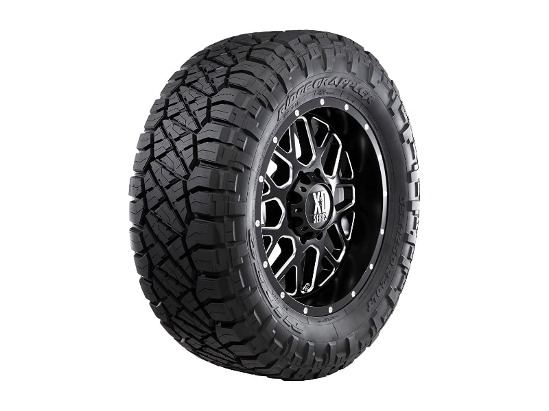 Nitto Ridge Grappler Tire