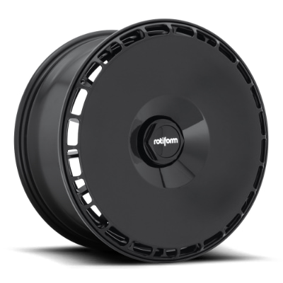 Rotiform Aerodisc Wheels