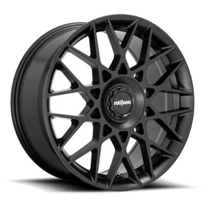 Rotiform Cast Monoblock Wheels