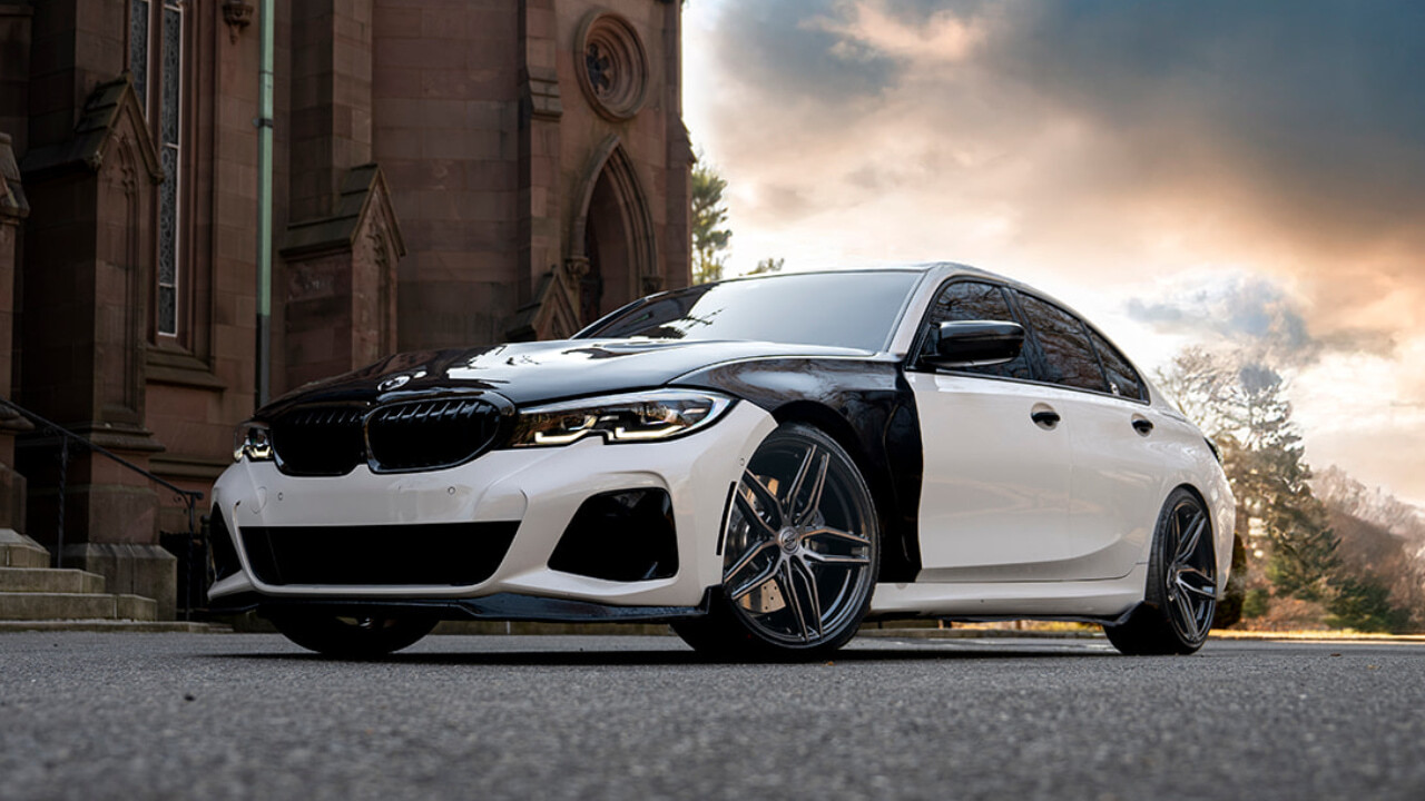 Select Shadow S101 Gloss Black with Brushed Dark Tint