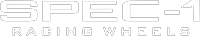 Spec-1 Wheels Logo
