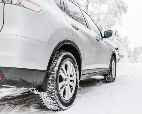Image for Seasonal Tire Pressure Adjustments