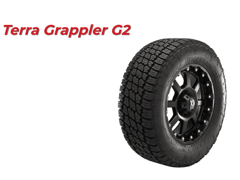 Nitto Terra Grappler G2