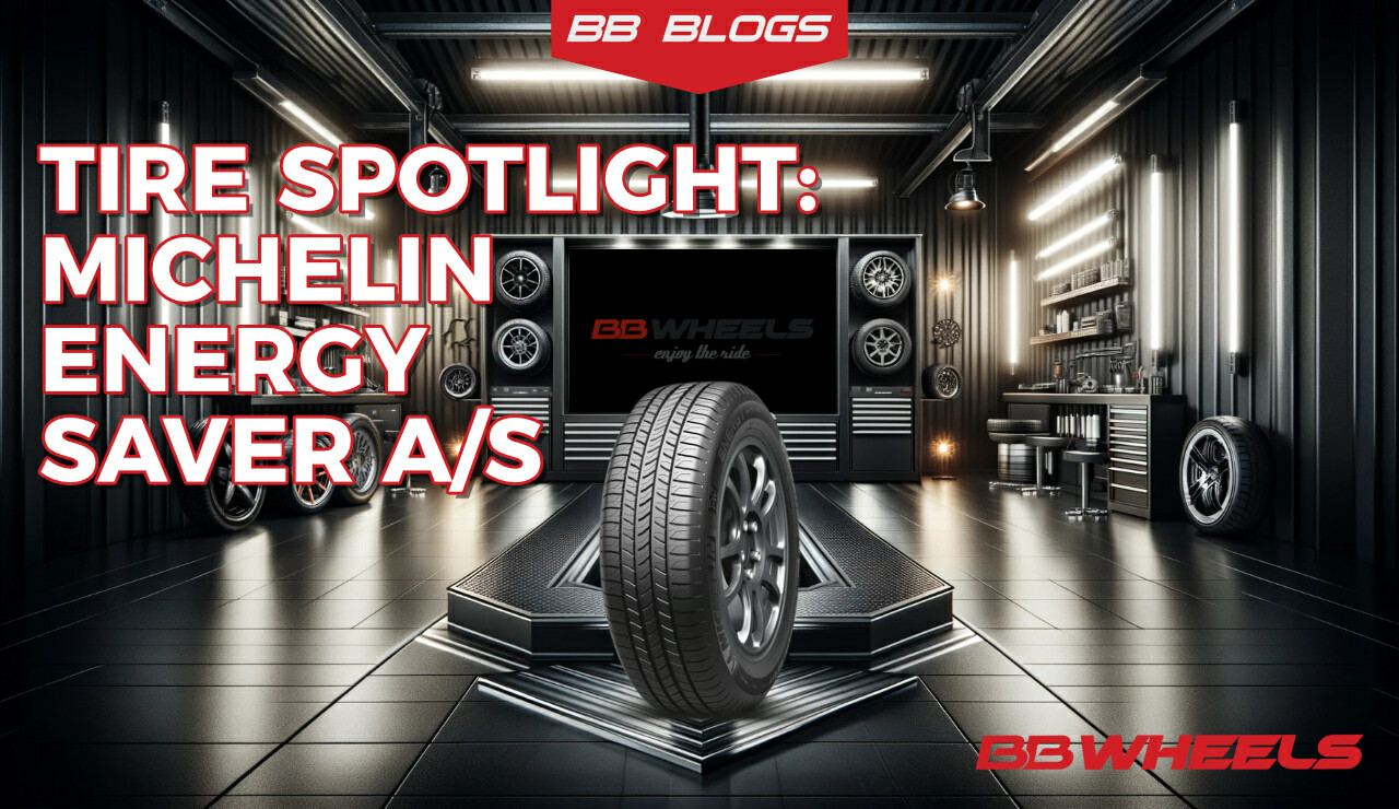 Michelin Energy Saver AS review and spotlight