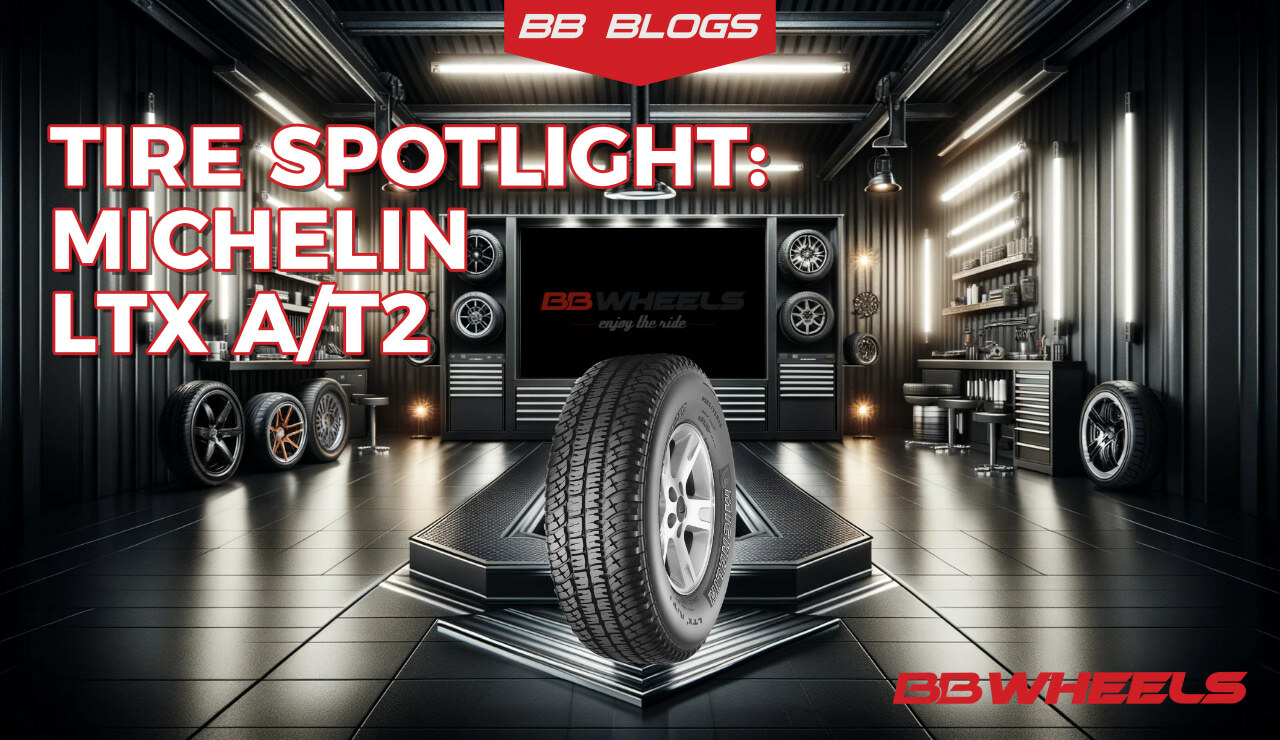 Michelin LTX AT2 review and spotlight
