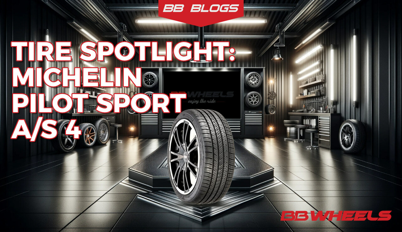 Michelin Pilot Sport All Season 4 review and spotlight